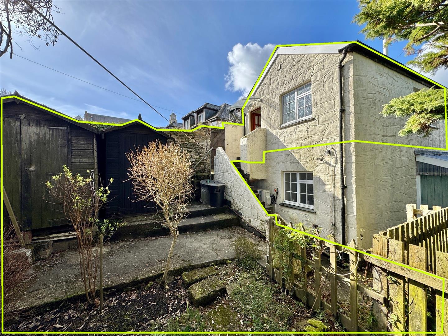 2 bed property in St. Gluvias Street, Penryn